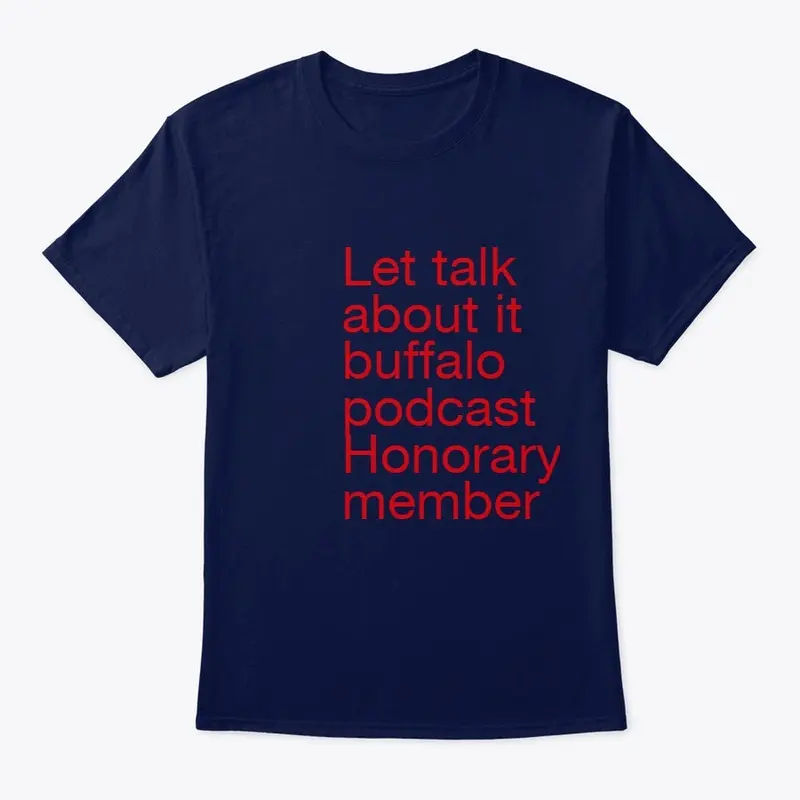 let, talk about it buffalo podcast