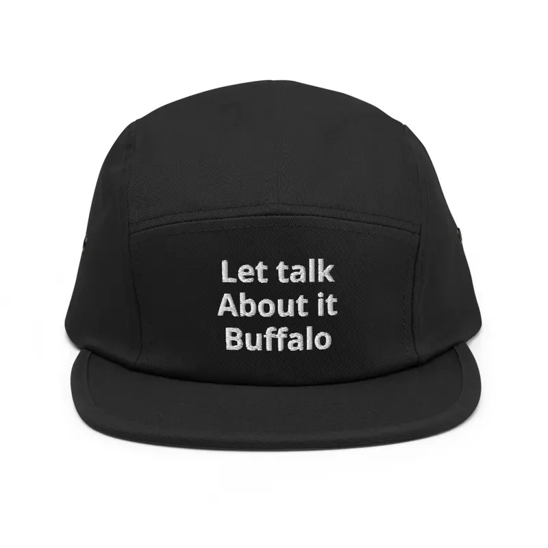 let talk about it buffalo